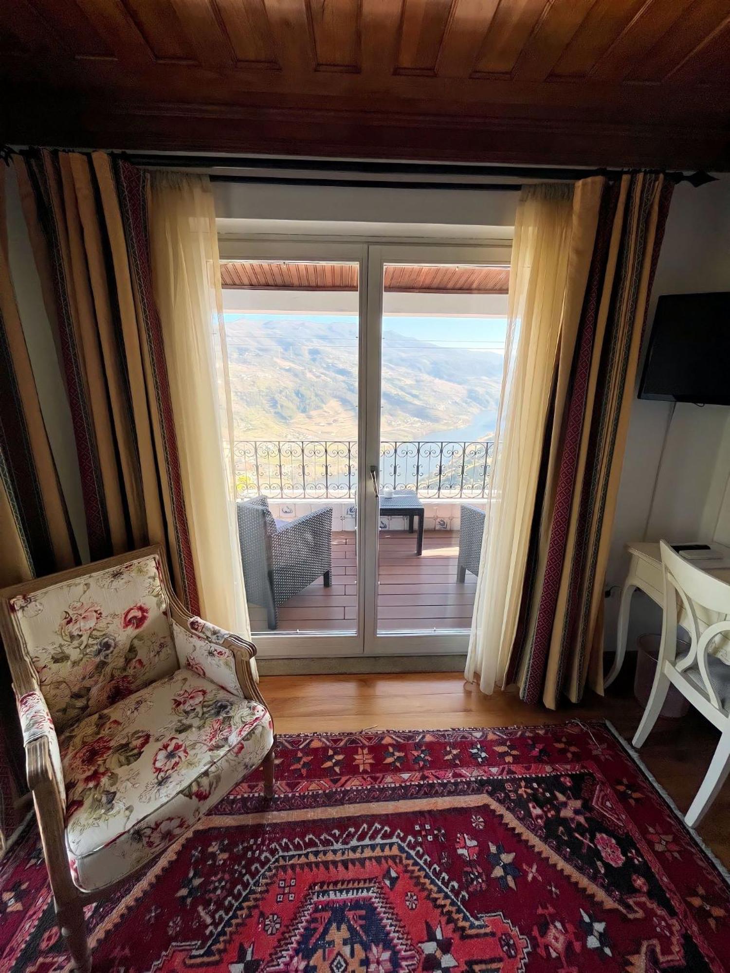 Casa De Canilhas Mesão Frio Cameră foto